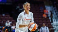 Fever’s Sophie Cunningham reveals her most difficult WNBA matchup