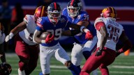 FanDuel promo code: Unlock $300 in bonuses with a winning $5 wager on Giants vs. Commanders