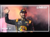 NASCAR driver Austin Dillon becomes general manager of Carolina Cowboys