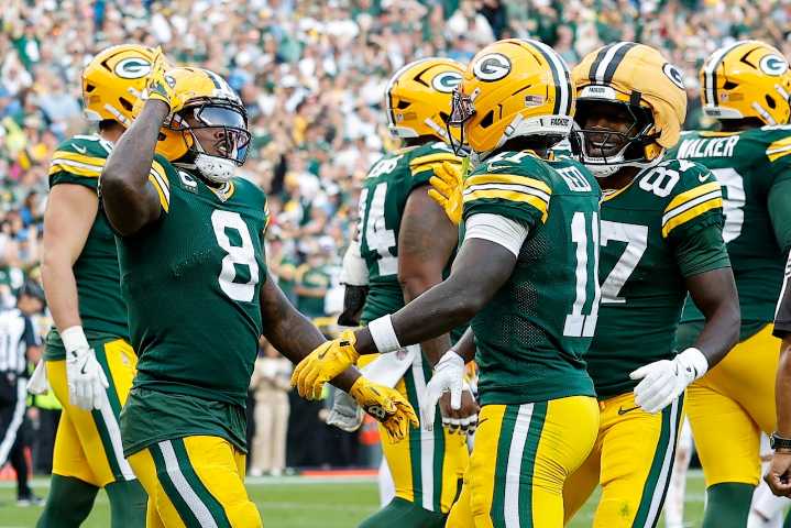 BetMGM bonus code “CUSE150″ Parlay Strategy: Turn $10 into $500+ for Commanders vs. Packers on TNF
