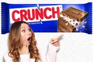 Nestle Crunch Resurrects Flavor From 20 Years Ago