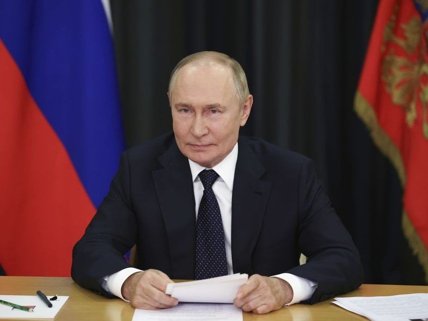 U.S., European officials meet to discuss sanctions on Russia