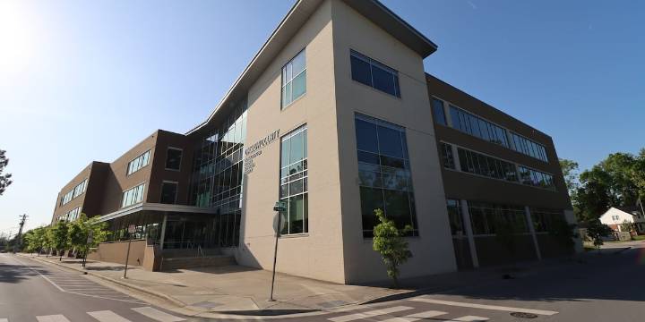 Mechanical issue temporarily halts health department & DSS services in Onslow County