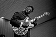 Evocan al ‘rey del blues’, B.B. King, en el centenario de su nacimiento