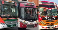 Empresas de transporte de San Juan de Lurigancho y Cono Este no acataran paro anunciado para este 2 de octubre