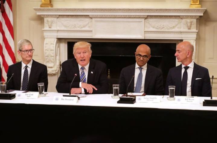 Tech Capital Is Dominating American Politics