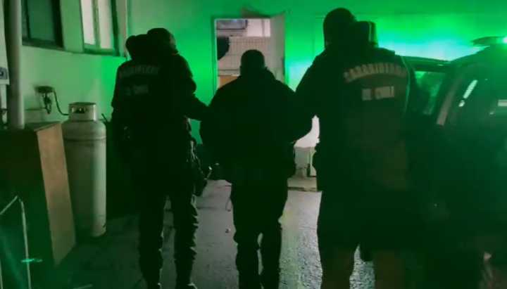 Crimen de adulto mayor en Valdivia: autor estaba recostado junto al cuerpo