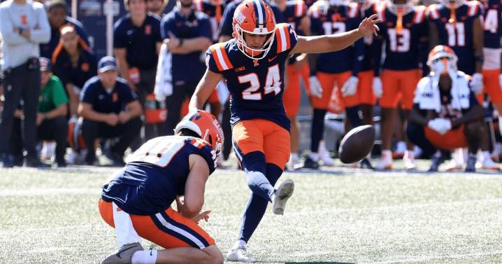 College football Week 5 takeaways: Illinois maintains confidence, while Notre Dame rebuilds its CFP case
