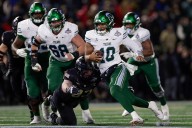 Watch Duke vs Tulane football streaming free tonight: Channel, time, odds