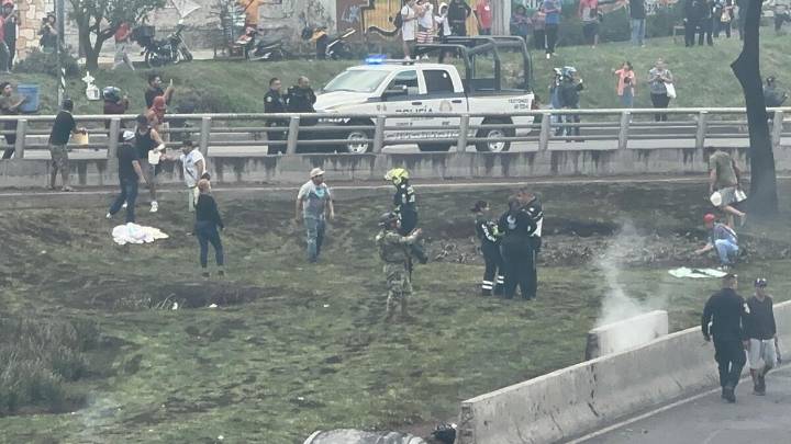 Sube a 17 número de víctimas mortales por explosión de pipa en Iztapalapa