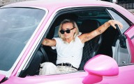 G Flip's Dream Ride is a queer 'cinematic road trip' across the desert
