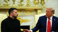 Trump vuelve a animar a Ucrania a emprender la lucha armada contra Rusia