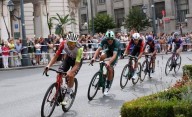 Pedersen esprinta hacia la victoria en la 15ª etapa de la Vuelta, Vingegaard sigue como líder
