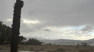 Rain, lightning hit Palm Springs area; an inch of rain possible
