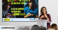 Zaragoza también se queda sin puntos violeta en los Pilares y la ministra acusa de "irresponsable" al Gobierno del PP