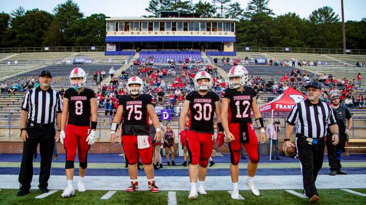 Western North Carolina high school football scores, live…