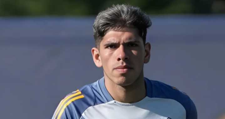 Boca Juniors confirma lesión de Carlos Palacios: chileno será baja en próximo duelo de xeneizes