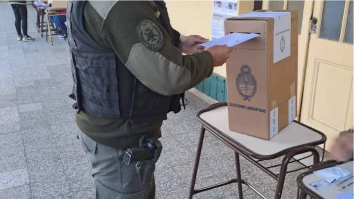 La Justicia habilitará el voto de policías y fuerzas de seguridad en Misiones