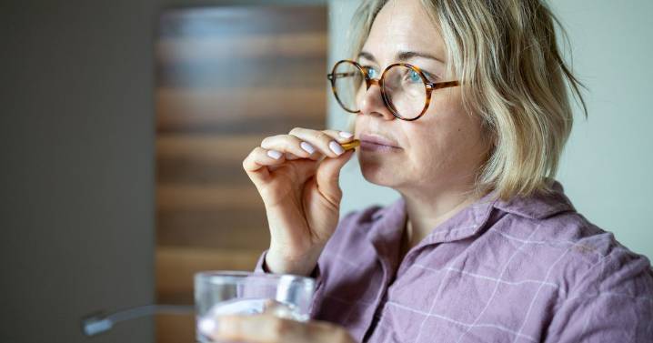 Sertraline warning as Brits on common medication told 'avoid this drink'