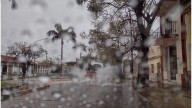 Entre Ríos: martes con probabilidad de chaparrones, lluvias y tormentas aisladas