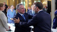 U.S. envoy Witkoff meets European leaders on Ukraine security