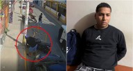Ica: roba motocicleta en segundos, y policía lo captura en tiempo récord