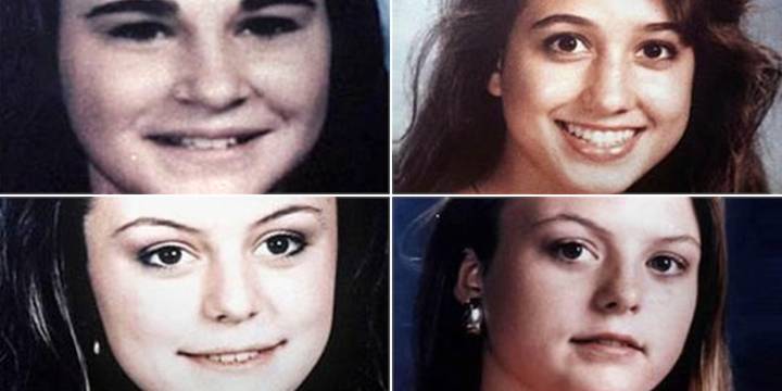 El macabro asesinato de cuatro adolescentes en un local de yogur y las familias que aún piden justicia tras 30 años