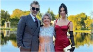 Nieta de Vicente Fernández defiende a su abuela tras beso en la boca con su hermano