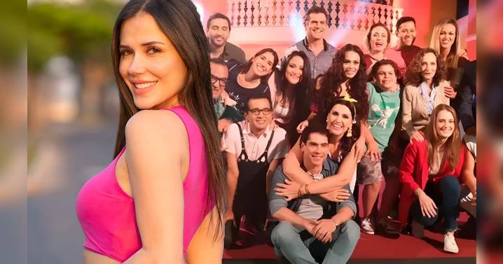 Actor argentino, protagonista de novelas peruanas, sorprende al revelar que Maju Mantilla es su crush y la llena de elogios: "Bellísima"
