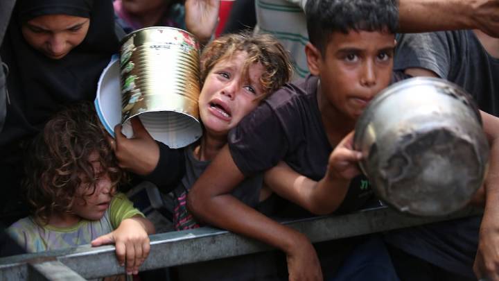 Al menos 51 muertos en Gaza mientras Netanyahu pronunciaba su discurso ante la ONU