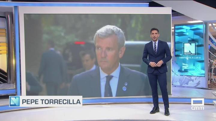 Castilla-La Mancha despierta