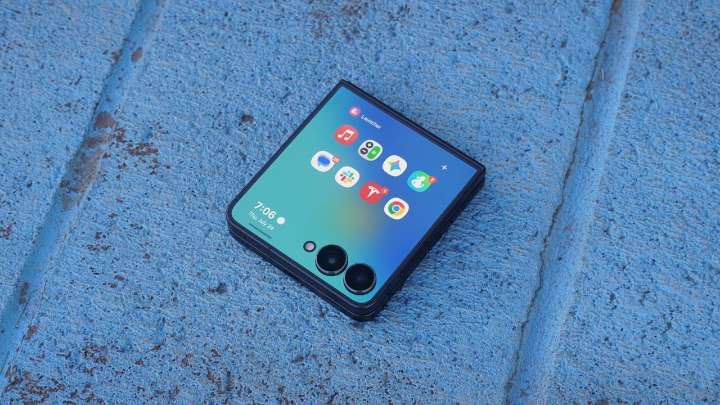 Samsung Galaxy Z Flip 7 benchmarked: Exynos 2500 still has a long way to go