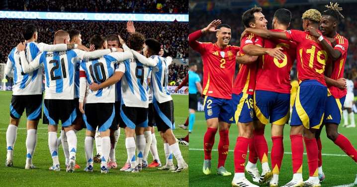Se acerca la Finalissima: cuáles son los estadios en los que podría jugar Argentina ante España