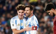 Video: el espectacular gol de Lionel Messi con la Selección Argentina