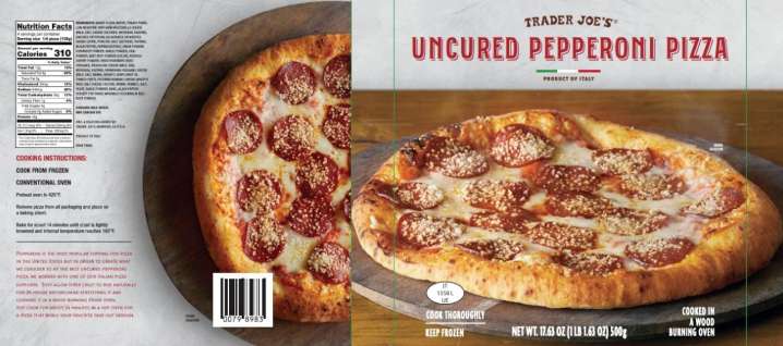 This frozen pizza is being recalled in a public health alert