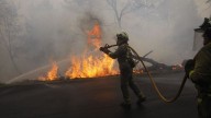 Controlado 11 días después el incendio de los cañones del Sil y el Cabe
