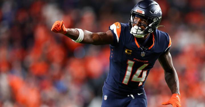 Game balls for the Broncos 28-3 win over the Bengals