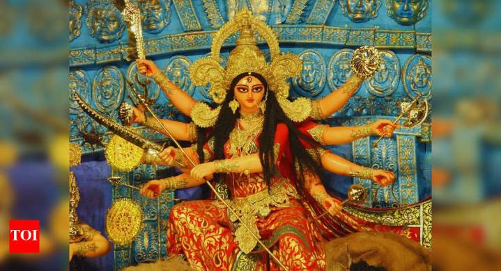 8 must-visit Durga Puja pandals in Mumbai 2025 for a vibrant celebration