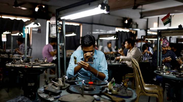 How is the jewellery sector coping with U.S. tariffs?