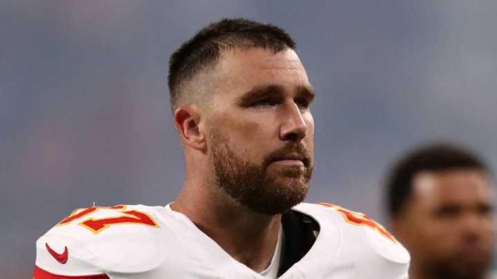 Travis Kelce reveals who's to blame for Chiefs' Week 2 loss to Eagles
