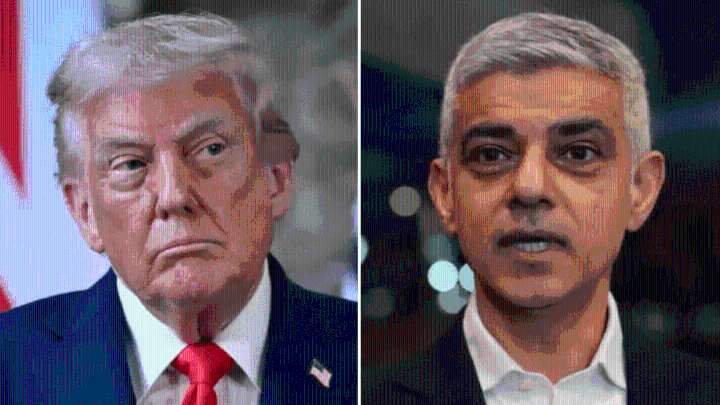 Why Trump and his Maga followers are obsessed with London's 'decline'