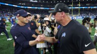 Lions make point against Ben Johnson, Bears with 52