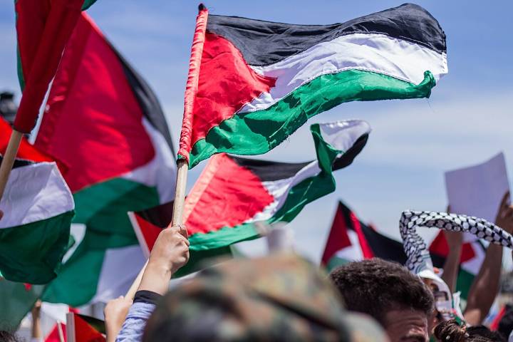UK, Canada, and Australia formally recognize State of Palestine