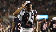 DJ Moore gets crushed on violent hit in Vikings vs. Bears game