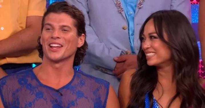 BBC Strictly Come Dancing's Lewis Cope starred in iconic detective drama before Emmerdale debut