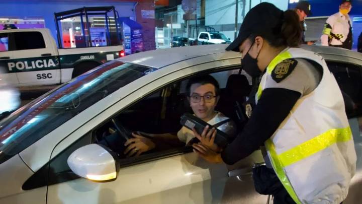 Sanciones para quienes manejen en estado de ebriedad en Fiestas Patrias 2025