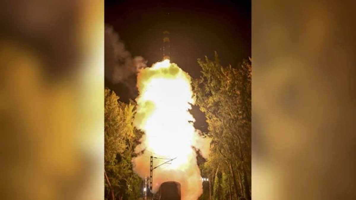 ‘First-of-its-kind’: Agni Prime successfully test