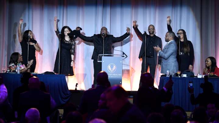 CBCF's 54th ALC Day of Healing: Faith leaders unite