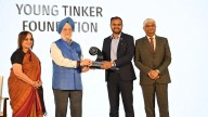 Young Tinker Foundation recognised for spreading STEM education in rural areas