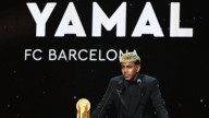 ¿Quién ganó el Balón de Oro 2025? Lamine Yamal o Ousman Dembele